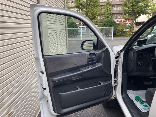 ダッジ・ダコタ  V8 4WD ETC バックカメラ キーレスエントリー エアコン パワーステアリング  パワーウィンドウ(25枚目)