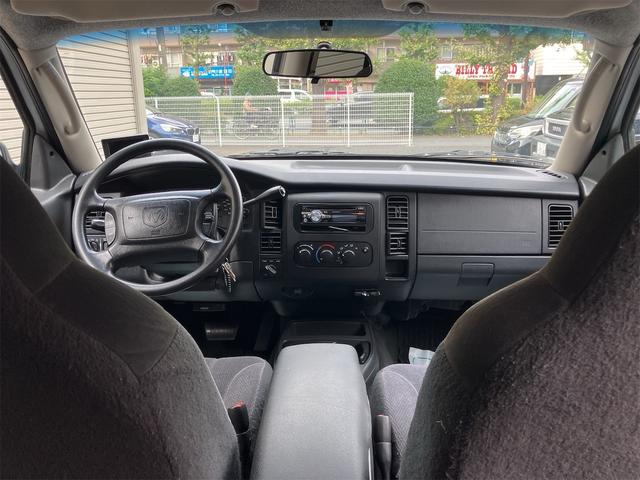ダッジ・ダコタ  V8 4WD ETC バックカメラ キーレスエントリー エアコン パワーステアリング  パワーウィンドウ(35枚目)