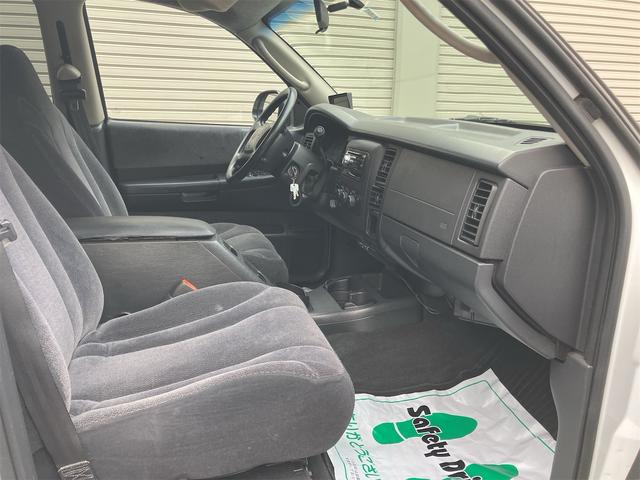 ダッジ・ダコタ  V8 4WD ETC バックカメラ キーレスエントリー エアコン パワーステアリング  パワーウィンドウ(36枚目)