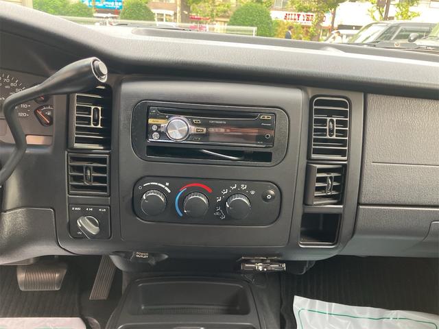 ダッジ・ダコタ  V8 4WD ETC バックカメラ キーレスエントリー エアコン パワーステアリング  パワーウィンドウ(41枚目)