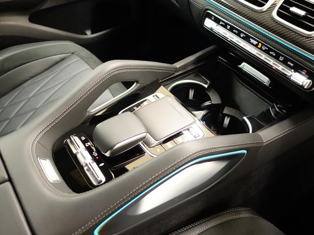 GLE GLE63 S 4マチック+ AMGインテリアカーボンパッケージ Burmesterハイエンドサウンドシステム Bluetooth接続 ETC LEDヘッドライト TV アイドリングストップ クルーズコントロール コネクテッド機能(26枚目)