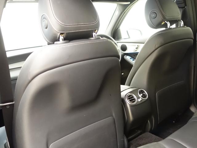 ＧＬＣ ＧＬＣ２００　スポーツ　Ｂｌｕｅｔｏｏｔｈ接続　ＣＤ　ＤＶＤ再生　ＥＴＣ　ＬＥＤヘッドライト　ＴＶ　アイドリングストップ　クルーズコントロール　コネクテッド機能　サイドカメラ　シートヒーター　トランクスルー　ナビ（13枚目）