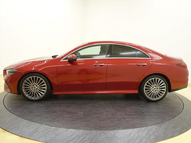 ＣＬＡクラス ＣＬＡ２００　ｄ　ＡＭＧラインパッケージ　ＡＭＧライン　Ｂｌｕｅｔｏｏｔｈ接続　ＥＴＣ　ＬＥＤヘッドライト　ＴＶ　アイドリングストップ　クルーズコントロール　コネクテッド機能　サイドカメラ　シートヒーター（3枚目）