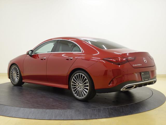 ＣＬＡクラス ＣＬＡ２００　ｄ　ＡＭＧラインパッケージ　ＡＭＧライン　Ｂｌｕｅｔｏｏｔｈ接続　ＥＴＣ　ＬＥＤヘッドライト　ＴＶ　アイドリングストップ　クルーズコントロール　コネクテッド機能　サイドカメラ　シートヒーター（4枚目）