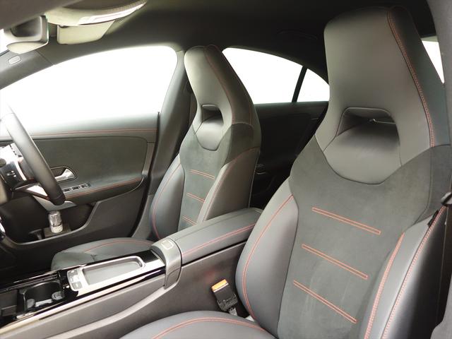 ＣＬＡクラス ＣＬＡ２００　ｄ　ＡＭＧラインパッケージ　ＡＭＧライン　Ｂｌｕｅｔｏｏｔｈ接続　ＥＴＣ　ＬＥＤヘッドライト　ＴＶ　アイドリングストップ　クルーズコントロール　コネクテッド機能　サイドカメラ　シートヒーター（13枚目）