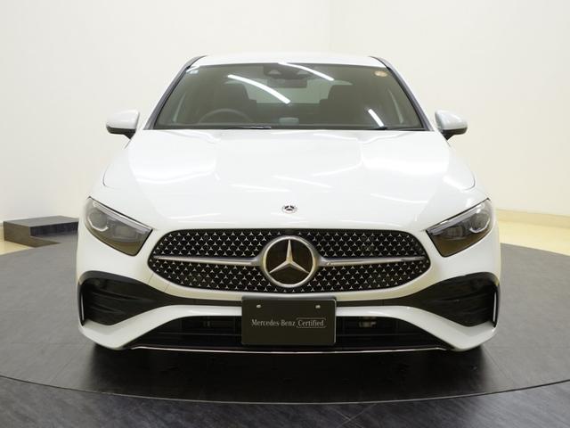 Ａクラスセダン Ａ２００　ｄ　セダン　ＡＭＧラインパッケージ　ＡＭＧライン　Ｂｌｕｅｔｏｏｔｈ接続　ＥＴＣ　ＬＥＤヘッドライト　ＴＶ　アイドリングストップ　クルーズコントロール　コネクテッド機能　シートヒーター　トランクスルー　ナビ（2枚目）