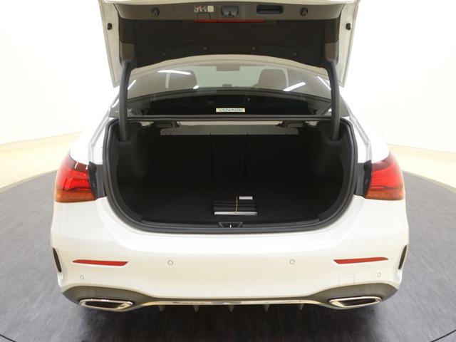 Ａクラスセダン Ａ２００　ｄ　セダン　ＡＭＧラインパッケージ　ＡＭＧライン　Ｂｌｕｅｔｏｏｔｈ接続　ＥＴＣ　ＬＥＤヘッドライト　ＴＶ　アイドリングストップ　クルーズコントロール　コネクテッド機能　シートヒーター　トランクスルー　ナビ（6枚目）