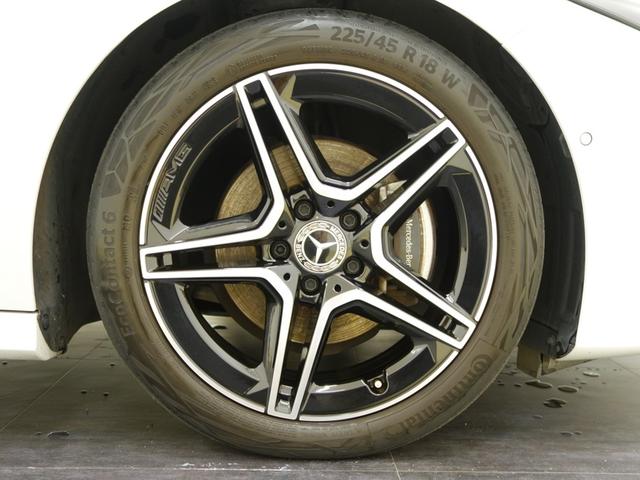 Ａクラスセダン Ａ２００　ｄ　セダン　ＡＭＧラインパッケージ　ＡＭＧライン　Ｂｌｕｅｔｏｏｔｈ接続　ＥＴＣ　ＬＥＤヘッドライト　ＴＶ　アイドリングストップ　クルーズコントロール　コネクテッド機能　シートヒーター　トランクスルー　ナビ（7枚目）