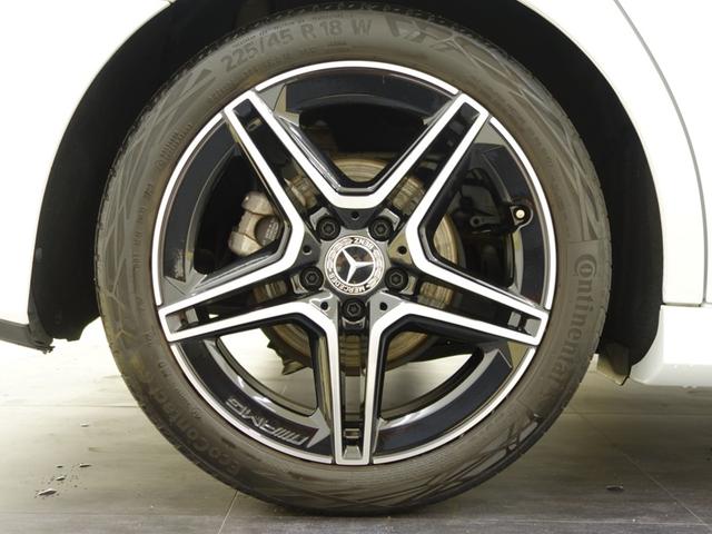 Ａクラスセダン Ａ２００　ｄ　セダン　ＡＭＧラインパッケージ　ＡＭＧライン　Ｂｌｕｅｔｏｏｔｈ接続　ＥＴＣ　ＬＥＤヘッドライト　ＴＶ　アイドリングストップ　クルーズコントロール　コネクテッド機能　シートヒーター　トランクスルー　ナビ（8枚目）