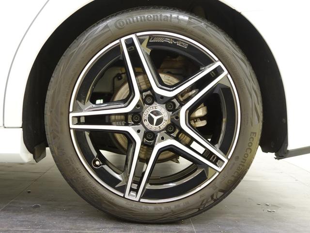 Ａクラスセダン Ａ２００　ｄ　セダン　ＡＭＧラインパッケージ　ＡＭＧライン　Ｂｌｕｅｔｏｏｔｈ接続　ＥＴＣ　ＬＥＤヘッドライト　ＴＶ　アイドリングストップ　クルーズコントロール　コネクテッド機能　シートヒーター　トランクスルー　ナビ（10枚目）