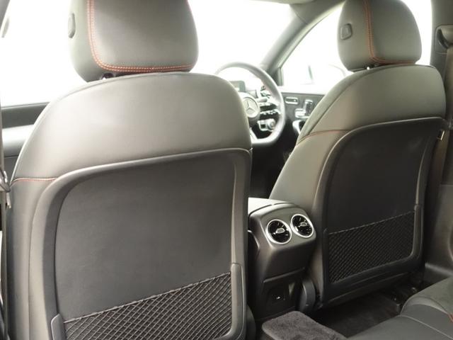 Ａクラスセダン Ａ２００　ｄ　セダン　ＡＭＧラインパッケージ　ＡＭＧライン　Ｂｌｕｅｔｏｏｔｈ接続　ＥＴＣ　ＬＥＤヘッドライト　ＴＶ　アイドリングストップ　クルーズコントロール　コネクテッド機能　シートヒーター　トランクスルー　ナビ（12枚目）