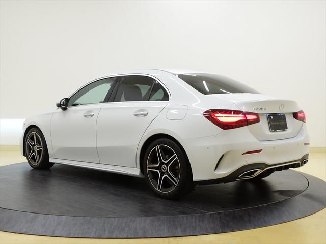 Ａクラスセダン Ａ２００　ｄ　セダン　ＡＭＧラインパッケージ　ＡＭＧライン　Ｂｌｕｅｔｏｏｔｈ接続　ＥＴＣ　ＬＥＤヘッドライト　ＴＶ　アイドリングストップ　クルーズコントロール　コネクテッド機能　シートヒーター　トランクスルー　ナビ（32枚目）