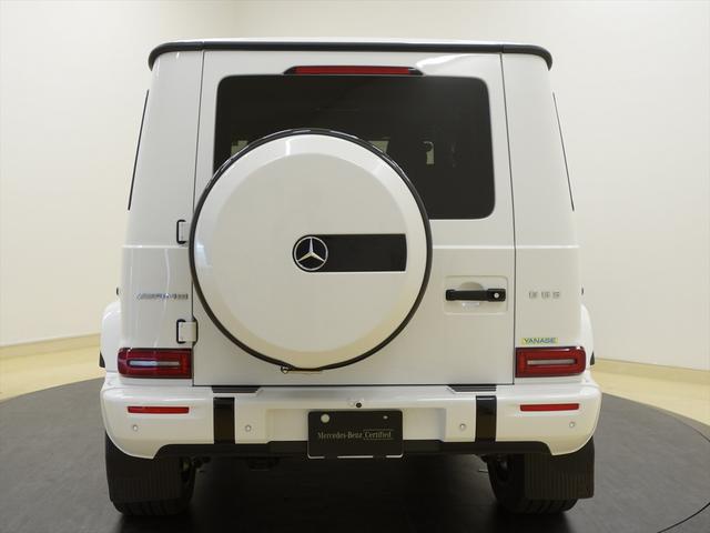 Gクラス G63 ローンチエディション Bluetooth接続 ETC LEDヘッドライト TV アイドリングストップ クルーズコントロール コネクテッド機能 サイドカメラ サンルーフ・ガラスルーフ シートエアコン シートヒーター(5枚目)