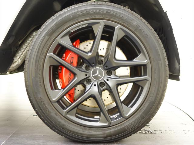 Gクラス G63 ローンチエディション Bluetooth接続 ETC LEDヘッドライト TV アイドリングストップ クルーズコントロール コネクテッド機能 サイドカメラ サンルーフ・ガラスルーフ シートエアコン シートヒーター(7枚目)