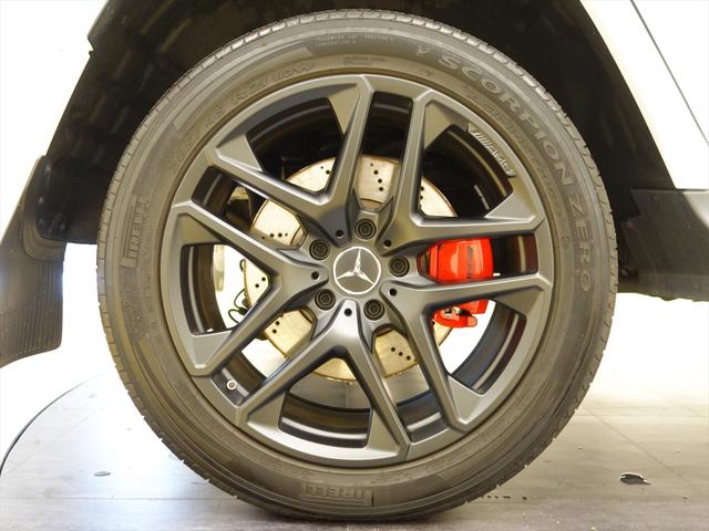 Gクラス G63 ローンチエディション Bluetooth接続 ETC LEDヘッドライト TV アイドリングストップ クルーズコントロール コネクテッド機能 サイドカメラ サンルーフ・ガラスルーフ シートエアコン シートヒーター(8枚目)