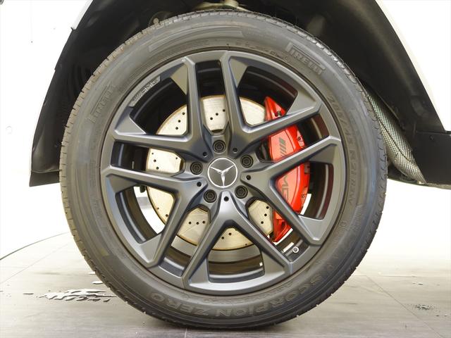 Gクラス G63 ローンチエディション Bluetooth接続 ETC LEDヘッドライト TV アイドリングストップ クルーズコントロール コネクテッド機能 サイドカメラ サンルーフ・ガラスルーフ シートエアコン シートヒーター(9枚目)