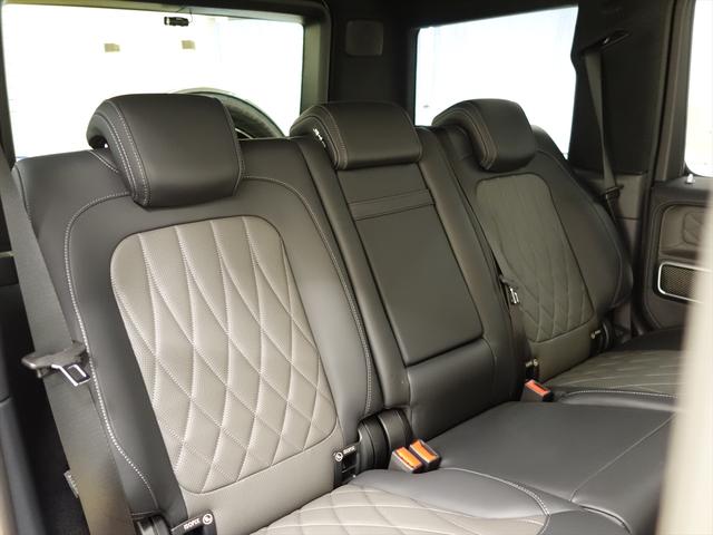 Gクラス G63 ローンチエディション Bluetooth接続 ETC LEDヘッドライト TV アイドリングストップ クルーズコントロール コネクテッド機能 サイドカメラ サンルーフ・ガラスルーフ シートエアコン シートヒーター(11枚目)