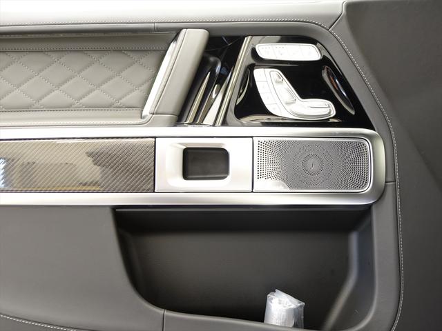 Gクラス G63 ローンチエディション Bluetooth接続 ETC LEDヘッドライト TV アイドリングストップ クルーズコントロール コネクテッド機能 サイドカメラ サンルーフ・ガラスルーフ シートエアコン シートヒーター(21枚目)