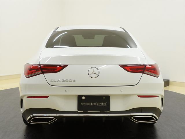 CLAクラス CLA200 d AMGラインパッケージ AMGライン Bluetooth接続 ETC LEDヘッドライト TV アイドリングストップ クルーズコントロール コネクテッド機能 シートヒーター トランクスルー ナビ(5枚目)