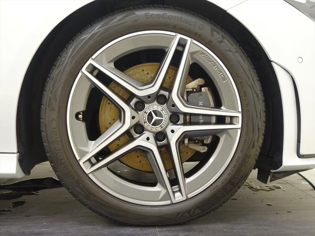 CLAクラス CLA200 d AMGラインパッケージ AMGライン Bluetooth接続 ETC LEDヘッドライト TV アイドリングストップ クルーズコントロール コネクテッド機能 シートヒーター トランクスルー ナビ(7枚目)