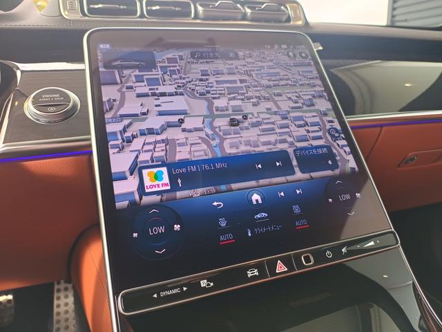 Ｓクラス Ｓ５００　４マチック　ＡＭＧラインパッケージ　レザーエクスクルーシブパッケージ　ベーシックパッケージ　ドライバーズパッケージ　Ｂｌｕｅｔｏｏｔｈ接続　ＥＴＣ　ＬＥＤヘッドライト　ＴＶ　アイドリングストップ（15枚目）
