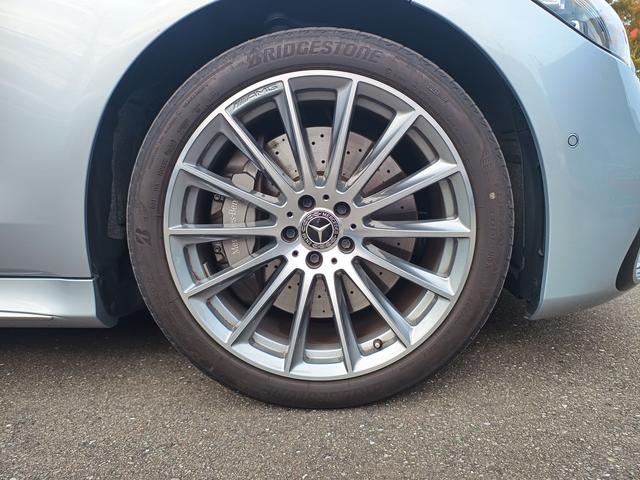 Ｓクラス Ｓ５００　４マチック　ＡＭＧラインパッケージ　レザーエクスクルーシブパッケージ　ベーシックパッケージ　ドライバーズパッケージ　Ｂｌｕｅｔｏｏｔｈ接続　ＥＴＣ　ＬＥＤヘッドライト　ＴＶ　アイドリングストップ（18枚目）