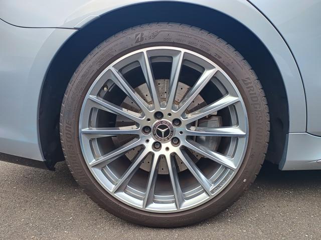 Ｓクラス Ｓ５００　４マチック　ＡＭＧラインパッケージ　レザーエクスクルーシブパッケージ　ベーシックパッケージ　ドライバーズパッケージ　Ｂｌｕｅｔｏｏｔｈ接続　ＥＴＣ　ＬＥＤヘッドライト　ＴＶ　アイドリングストップ（19枚目）