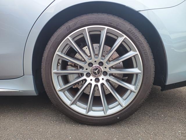 Ｓクラス Ｓ５００　４マチック　ＡＭＧラインパッケージ　レザーエクスクルーシブパッケージ　ベーシックパッケージ　ドライバーズパッケージ　Ｂｌｕｅｔｏｏｔｈ接続　ＥＴＣ　ＬＥＤヘッドライト　ＴＶ　アイドリングストップ（20枚目）
