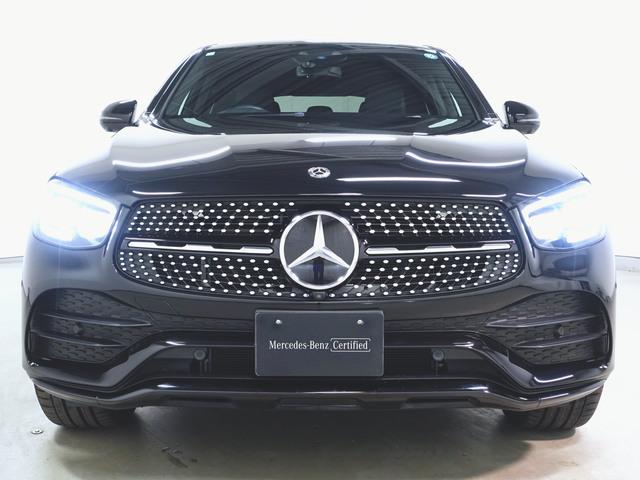 ＧＬＣ ＧＬＣ２２０　ｄ　４マチック　クーペ　ナイトエディション　Ｂｌｕｅｔｏｏｔｈ接続　ＥＴＣ　ＬＥＤヘッドライト　ＴＶ　アイドリングストップ　クルーズコントロール　コネクテッド機能　サイドカメラ　サンルーフ・ガラスルーフ　シートヒーター　トランクスルー　ナビ（2枚目）