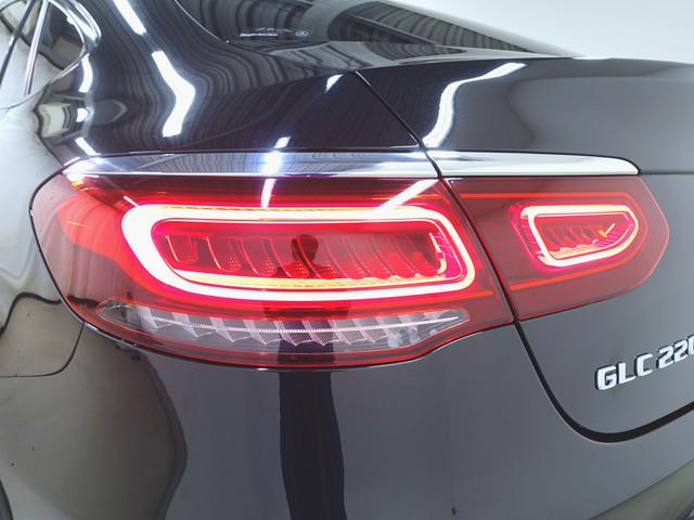 ＧＬＣ ＧＬＣ２２０　ｄ　４マチック　クーペ　ナイトエディション　Ｂｌｕｅｔｏｏｔｈ接続　ＥＴＣ　ＬＥＤヘッドライト　ＴＶ　アイドリングストップ　クルーズコントロール　コネクテッド機能　サイドカメラ　サンルーフ・ガラスルーフ　シートヒーター　トランクスルー　ナビ（5枚目）