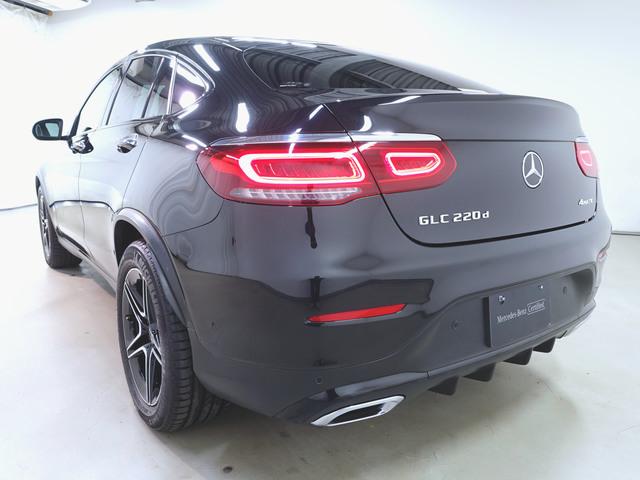 ＧＬＣ ＧＬＣ２２０　ｄ　４マチック　クーペ　ナイトエディション　Ｂｌｕｅｔｏｏｔｈ接続　ＥＴＣ　ＬＥＤヘッドライト　ＴＶ　アイドリングストップ　クルーズコントロール　コネクテッド機能　サイドカメラ　サンルーフ・ガラスルーフ　シートヒーター　トランクスルー　ナビ（6枚目）