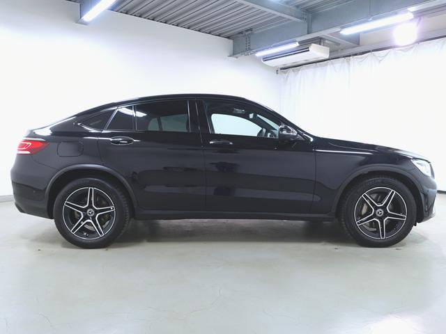 ＧＬＣ ＧＬＣ２２０　ｄ　４マチック　クーペ　ナイトエディション　Ｂｌｕｅｔｏｏｔｈ接続　ＥＴＣ　ＬＥＤヘッドライト　ＴＶ　アイドリングストップ　クルーズコントロール　コネクテッド機能　サイドカメラ　サンルーフ・ガラスルーフ　シートヒーター　トランクスルー　ナビ（8枚目）