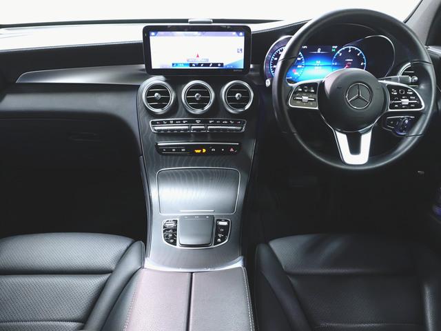 ＧＬＣ ＧＬＣ２２０　ｄ　４マチック　クーペ　ナイトエディション　Ｂｌｕｅｔｏｏｔｈ接続　ＥＴＣ　ＬＥＤヘッドライト　ＴＶ　アイドリングストップ　クルーズコントロール　コネクテッド機能　サイドカメラ　サンルーフ・ガラスルーフ　シートヒーター　トランクスルー　ナビ（11枚目）