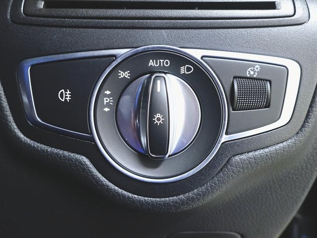 ＧＬＣ ＧＬＣ２２０　ｄ　４マチック　クーペ　ナイトエディション　Ｂｌｕｅｔｏｏｔｈ接続　ＥＴＣ　ＬＥＤヘッドライト　ＴＶ　アイドリングストップ　クルーズコントロール　コネクテッド機能　サイドカメラ　サンルーフ・ガラスルーフ　シートヒーター　トランクスルー　ナビ（19枚目）