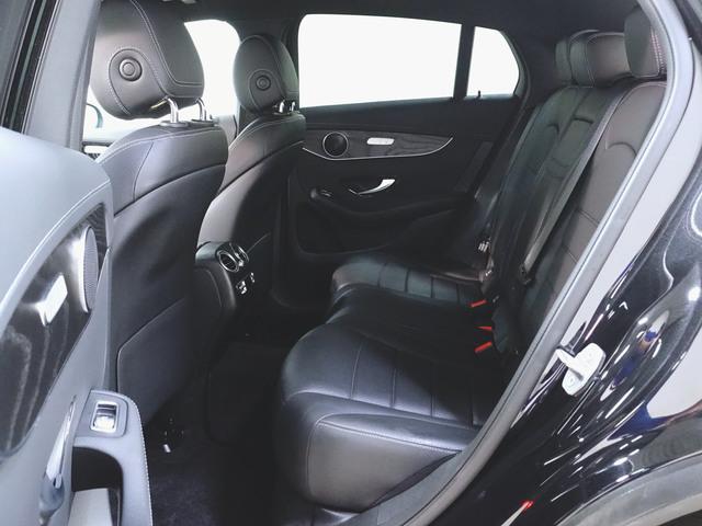 ＧＬＣ ＧＬＣ２２０　ｄ　４マチック　クーペ　ナイトエディション　Ｂｌｕｅｔｏｏｔｈ接続　ＥＴＣ　ＬＥＤヘッドライト　ＴＶ　アイドリングストップ　クルーズコントロール　コネクテッド機能　サイドカメラ　サンルーフ・ガラスルーフ　シートヒーター　トランクスルー　ナビ（27枚目）