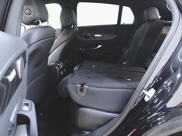 ＧＬＣ ＧＬＣ２２０　ｄ　４マチック　クーペ　ナイトエディション　Ｂｌｕｅｔｏｏｔｈ接続　ＥＴＣ　ＬＥＤヘッドライト　ＴＶ　アイドリングストップ　クルーズコントロール　コネクテッド機能　サイドカメラ　サンルーフ・ガラスルーフ　シートヒーター　トランクスルー　ナビ（28枚目）