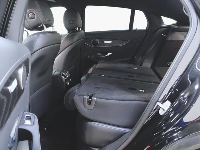 ＧＬＣ ＧＬＣ２２０　ｄ　４マチック　クーペ　ナイトエディション　Ｂｌｕｅｔｏｏｔｈ接続　ＥＴＣ　ＬＥＤヘッドライト　ＴＶ　アイドリングストップ　クルーズコントロール　コネクテッド機能　サイドカメラ　サンルーフ・ガラスルーフ　シートヒーター　トランクスルー　ナビ（29枚目）