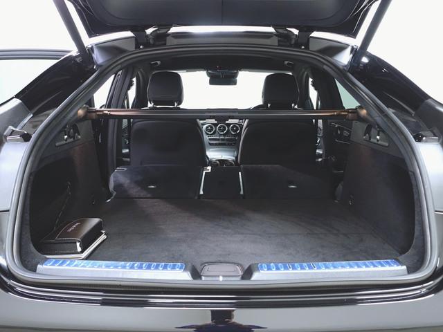 ＧＬＣ ＧＬＣ２２０　ｄ　４マチック　クーペ　ナイトエディション　Ｂｌｕｅｔｏｏｔｈ接続　ＥＴＣ　ＬＥＤヘッドライト　ＴＶ　アイドリングストップ　クルーズコントロール　コネクテッド機能　サイドカメラ　サンルーフ・ガラスルーフ　シートヒーター　トランクスルー　ナビ（30枚目）