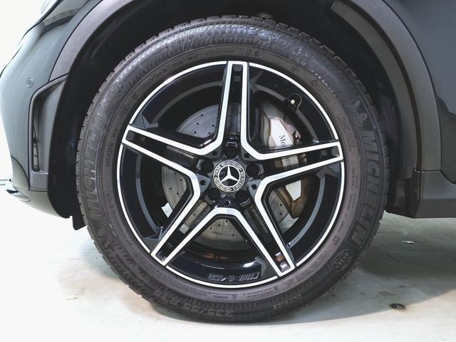 ＧＬＣ ＧＬＣ２２０　ｄ　４マチック　クーペ　ナイトエディション　Ｂｌｕｅｔｏｏｔｈ接続　ＥＴＣ　ＬＥＤヘッドライト　ＴＶ　アイドリングストップ　クルーズコントロール　コネクテッド機能　サイドカメラ　サンルーフ・ガラスルーフ　シートヒーター　トランクスルー　ナビ（33枚目）