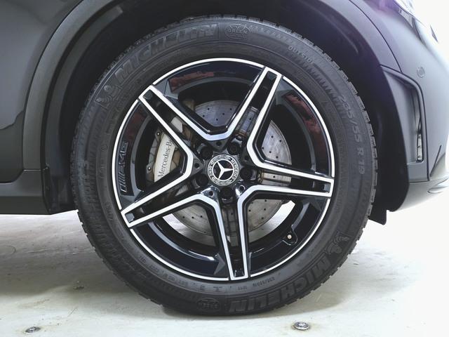 ＧＬＣ ＧＬＣ２２０　ｄ　４マチック　クーペ　ナイトエディション　Ｂｌｕｅｔｏｏｔｈ接続　ＥＴＣ　ＬＥＤヘッドライト　ＴＶ　アイドリングストップ　クルーズコントロール　コネクテッド機能　サイドカメラ　サンルーフ・ガラスルーフ　シートヒーター　トランクスルー　ナビ（34枚目）