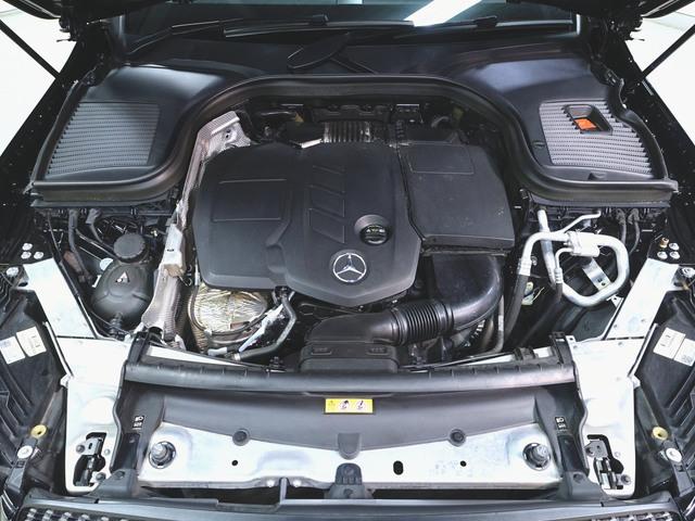 ＧＬＣ ＧＬＣ２２０　ｄ　４マチック　クーペ　ナイトエディション　Ｂｌｕｅｔｏｏｔｈ接続　ＥＴＣ　ＬＥＤヘッドライト　ＴＶ　アイドリングストップ　クルーズコントロール　コネクテッド機能　サイドカメラ　サンルーフ・ガラスルーフ　シートヒーター　トランクスルー　ナビ（36枚目）