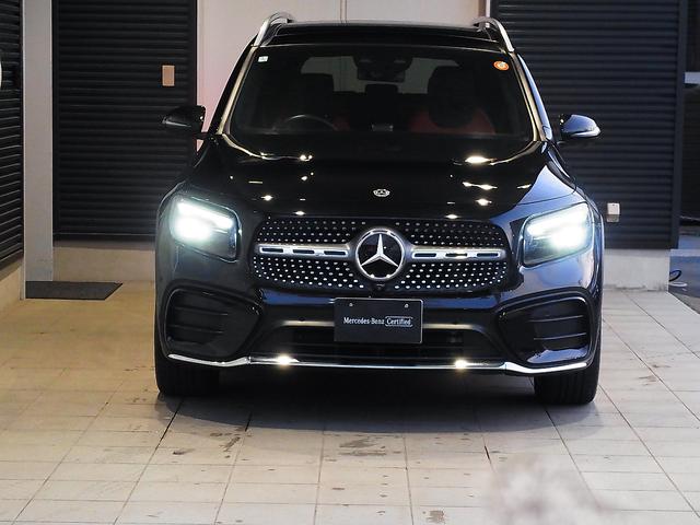 ＧＬＢ ＧＬＢ２００　ｄ　４マチック　ＡＭＧラインパッケージ　ＡＭＧ　レザーエクスクルーシブパッケージ　アドバンスドパッケージ（2枚目）