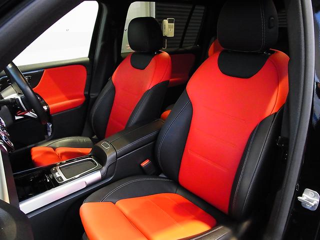 ＧＬＢ ＧＬＢ２００　ｄ　４マチック　ＡＭＧラインパッケージ　ＡＭＧ　レザーエクスクルーシブパッケージ　アドバンスドパッケージ（11枚目）