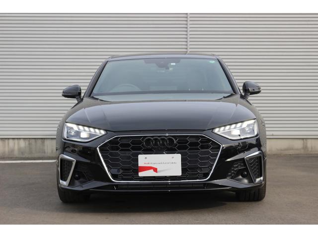 ３５ＴＦＳＩ　Ｓライン　Ｓラインプラスパッケージ　ＴＶチューナー　コンフォートパッケージ　認定中古車(2枚目)