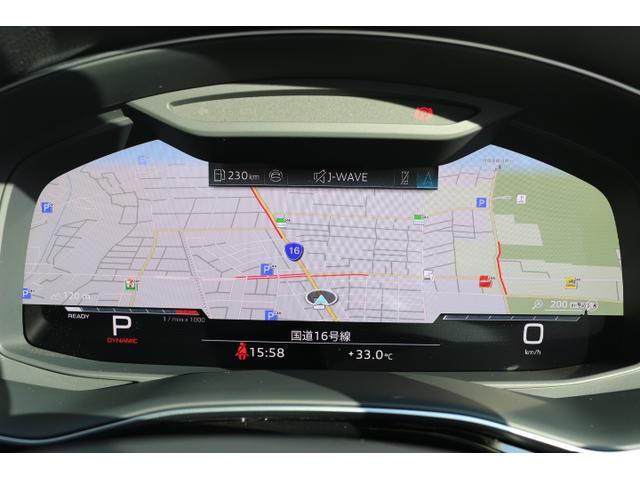 ＳＱ７ ベースグレード　パノラマサンルーフ　レザーシートパッケージ　２２インチアルミホイール　カラードブレーキキャリパーレッド　プライバシーガラス　サンシェード　認定中古車（6枚目）