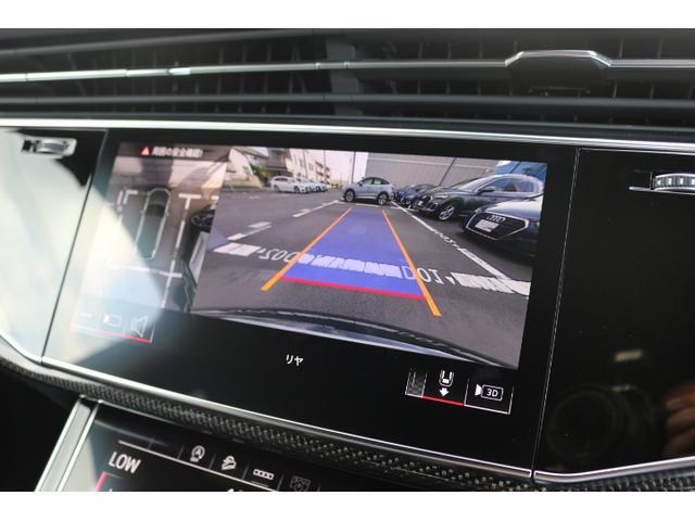 ＳＱ７ ベースグレード　パノラマサンルーフ　レザーシートパッケージ　２２インチアルミホイール　カラードブレーキキャリパーレッド　プライバシーガラス　サンシェード　認定中古車（7枚目）