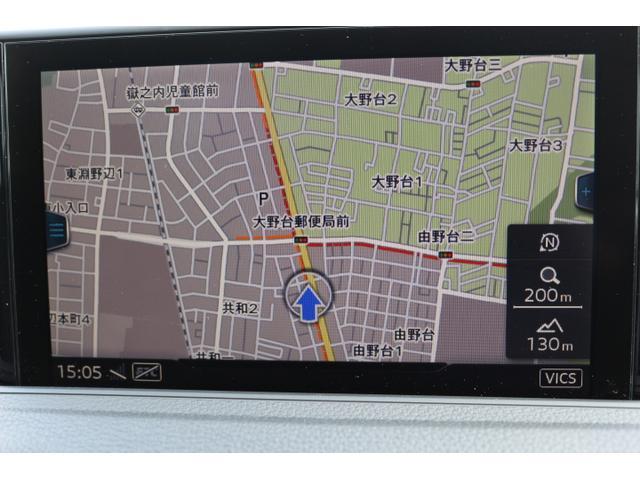 Ａ３セダン １．４ＴＦＳＩ　スポーツ　認定中古車　ＭＭＩナビゲーションシステム　アシスタンスパッケージ　ラグジュアリーパッケージ（4枚目）
