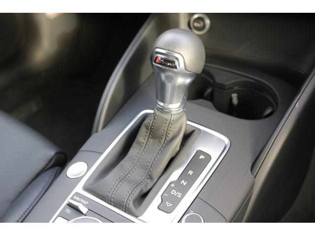 Ａ３セダン １．４ＴＦＳＩ　スポーツ　認定中古車　ＭＭＩナビゲーションシステム　アシスタンスパッケージ　ラグジュアリーパッケージ（5枚目）
