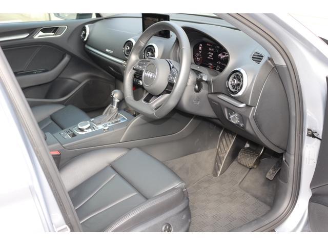 Ａ３セダン １．４ＴＦＳＩ　スポーツ　認定中古車　ＭＭＩナビゲーションシステム　アシスタンスパッケージ　ラグジュアリーパッケージ（9枚目）