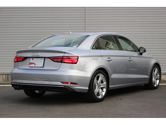 Ａ３セダン １．４ＴＦＳＩ　スポーツ　認定中古車　ＭＭＩナビゲーションシステム　アシスタンスパッケージ　ラグジュアリーパッケージ（17枚目）